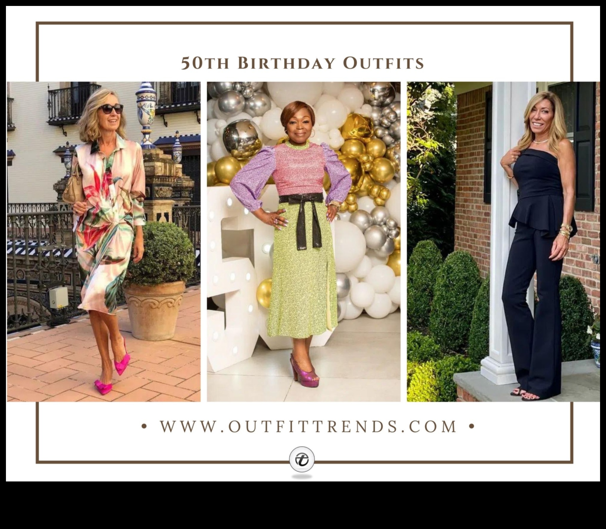 طباعة أفكار لملابس الحفلات النابضة بالحياة للعب مع الأنماط 5 حفلة مطبوعة: أفكار أزياء نابضة بالحياة مع أنماط مرحة