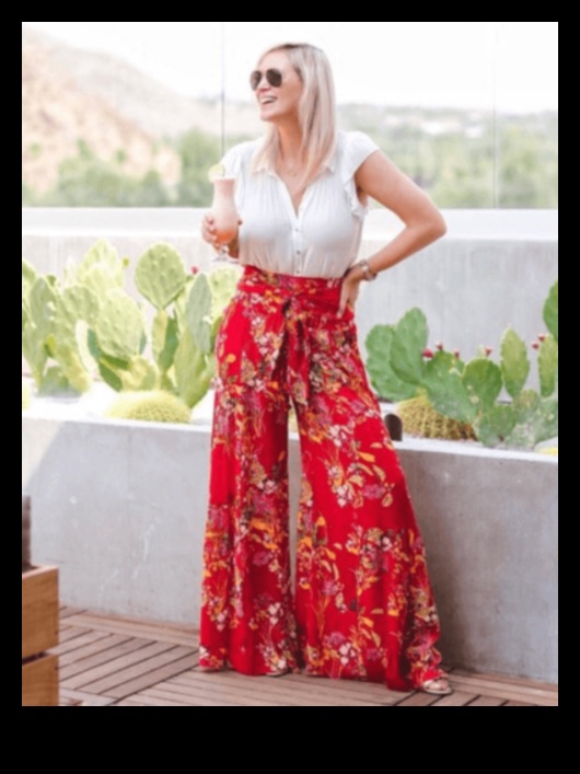 طباعة أفكار لملابس الحفلات النابضة بالحياة للعب مع الأنماط 7 حفلة مطبوعة: أفكار أزياء نابضة بالحياة مع أنماط مرحة