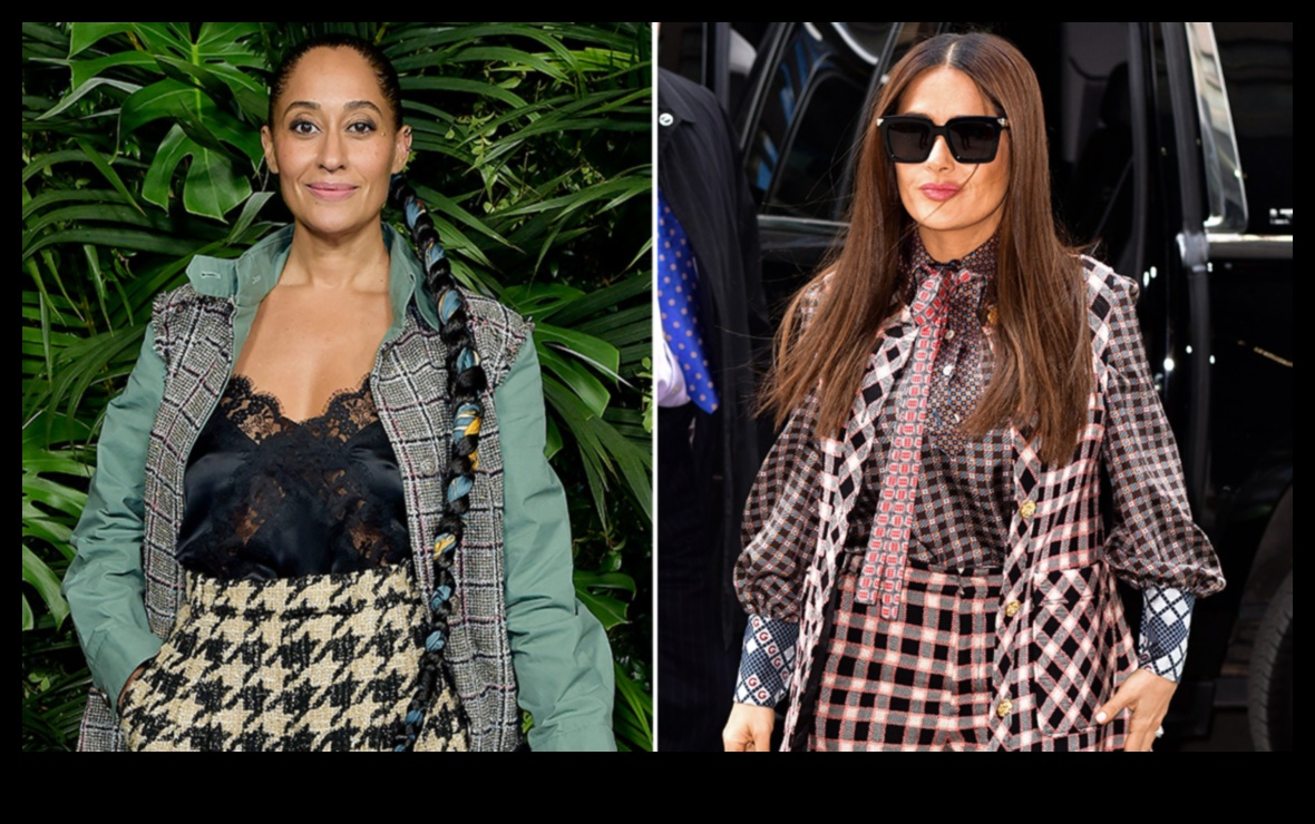 حفلة مطبوعة: أفكار أزياء نابضة بالحياة مع أنماط مرحة