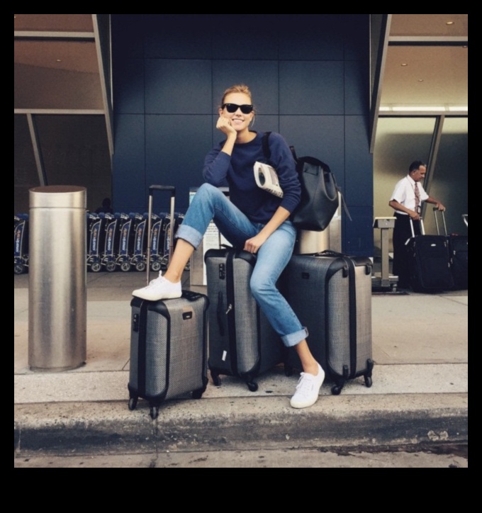 Vogue Voyages: صياغة رحلتك الفاخرة العصرية