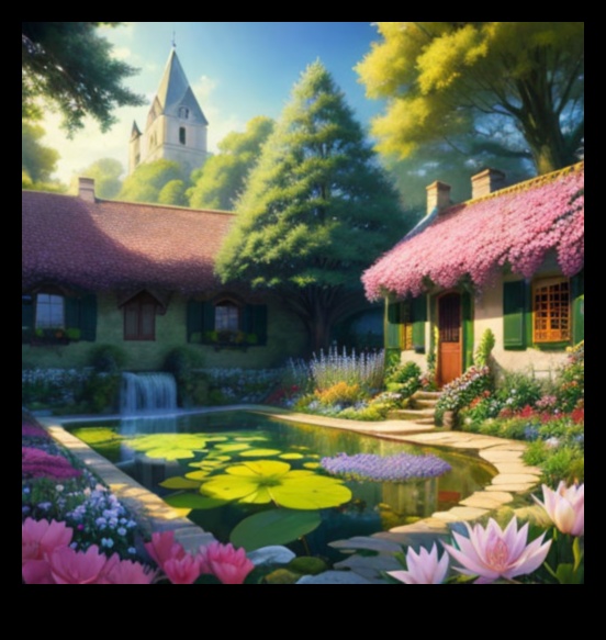 أحلام الحديقة تتحقق: سحر DIY الذي يتركك مندهشًا