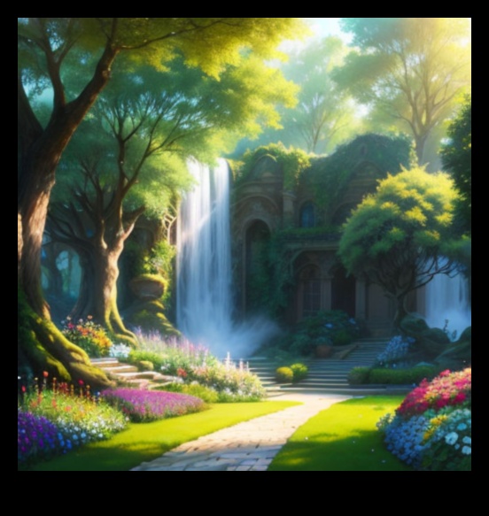 أحلام الحديقة تتحقق: سحر DIY الذي يتركك مندهشًا