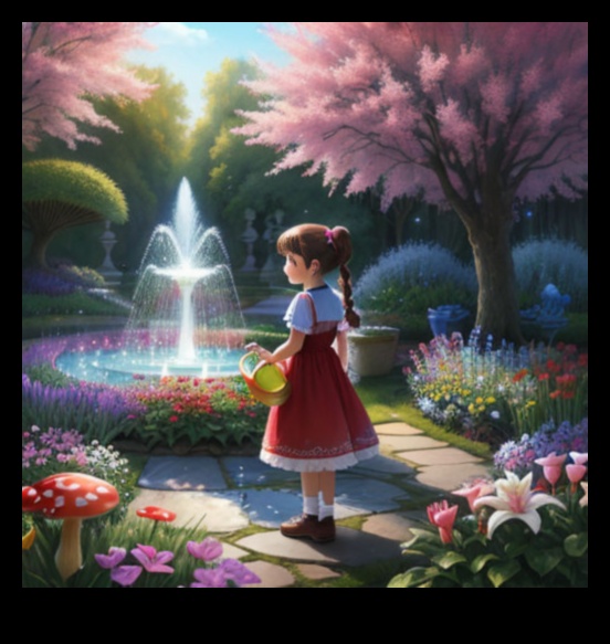 أحلام الحديقة تتحقق: سحر DIY الذي يتركك مندهشًا