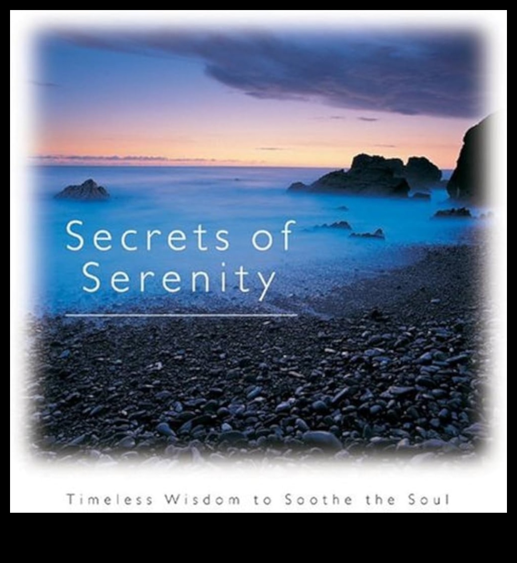 أسرار الصفاء: الكشف عن الجواهر الخفية في تقنيات الاسترخاء