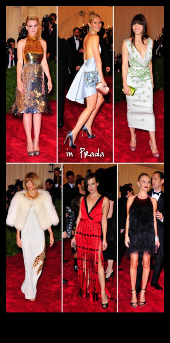 ليالي مرصعة بالنجوم نظرة على بريق المشاهير المسائي 5 الليالي المرصعة بالنجوم: ملابس المشاهير لسحر المساء