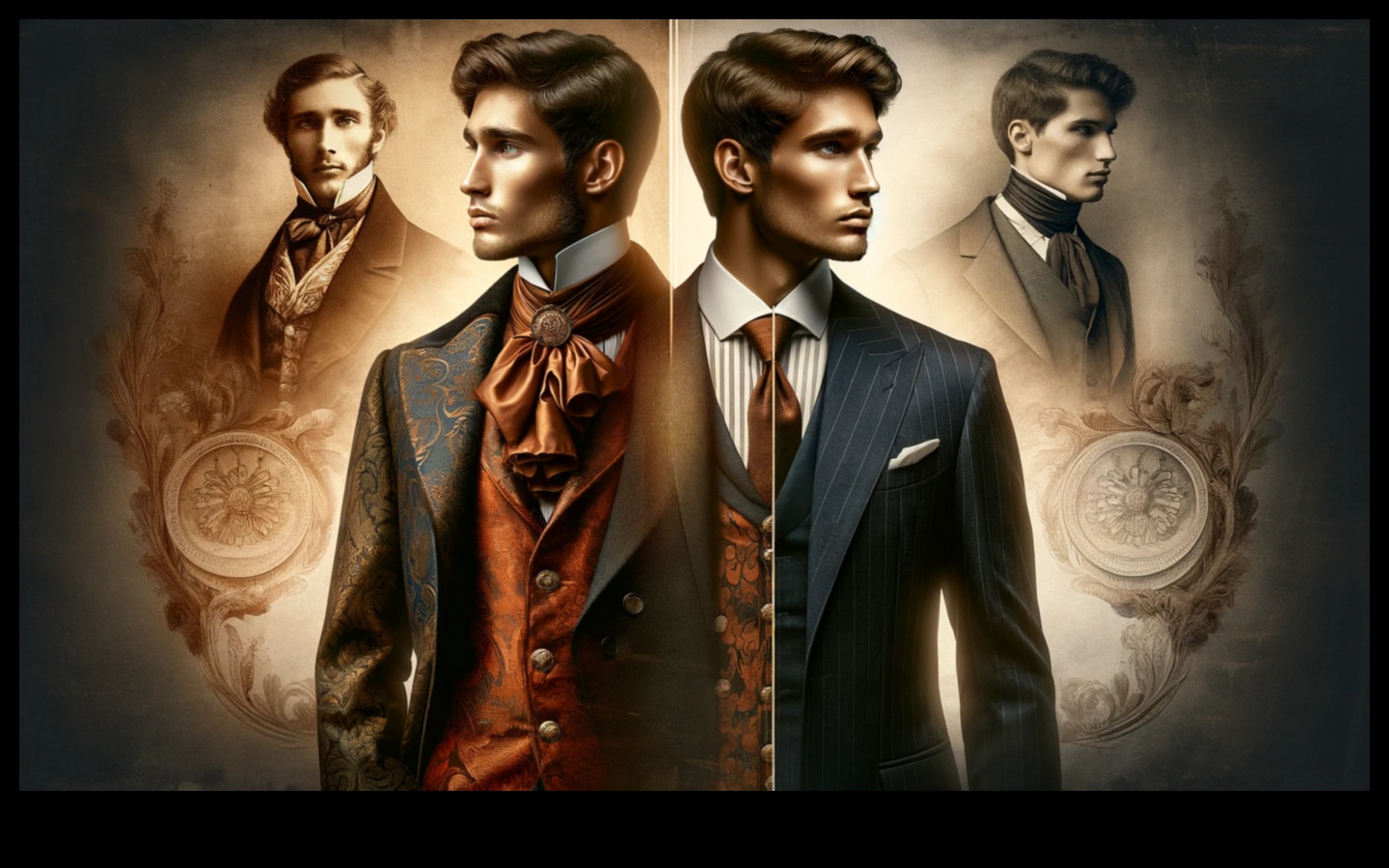 Sartorial Symphony: دليل لتنسيق مظهرك مع الاختيارات الأنيقة 3 سيمفونية سارتوريال: تنسيق مظهرك مع الاختيارات الأنيقة