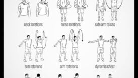 الإحماء التعبيري كن مؤلفًا ونشيطًا قبل النشاط 6 الإحماء التعبيري: إضافة التعبير الشخصي إلى روتين ما قبل التمرين