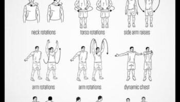 الإحماء التعبيري: إضافة التعبير الشخصي إلى روتين ما قبل التمرين