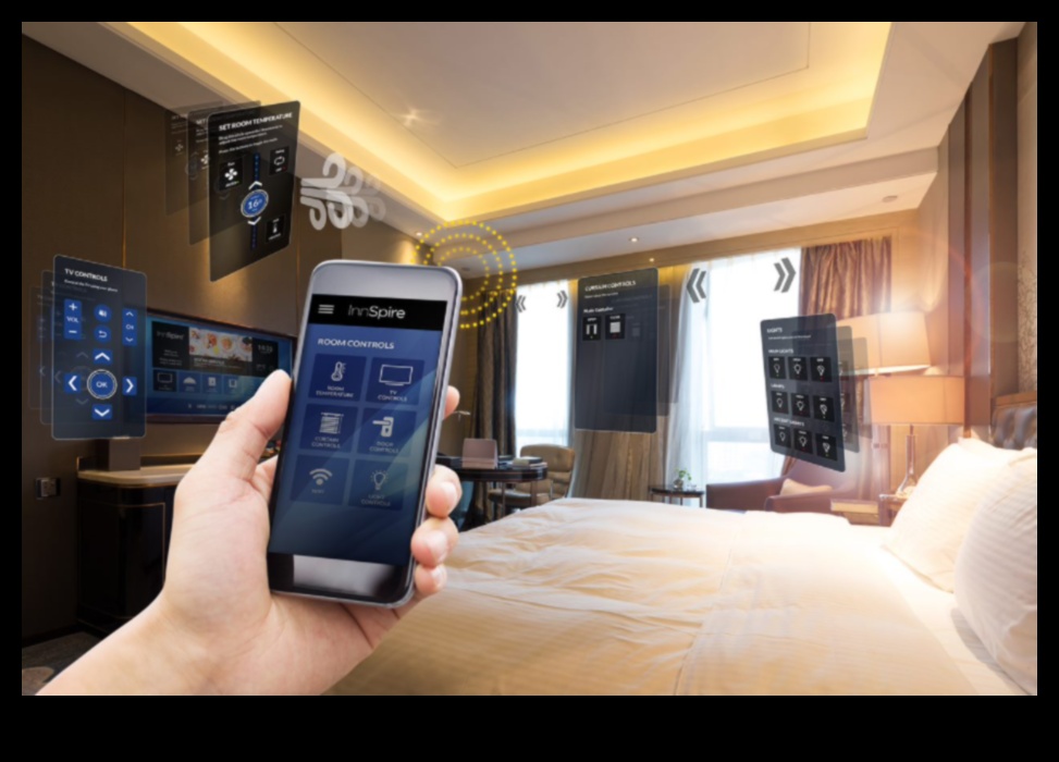 InnSpire: العثور على الإلهام في كل مكان إقامة