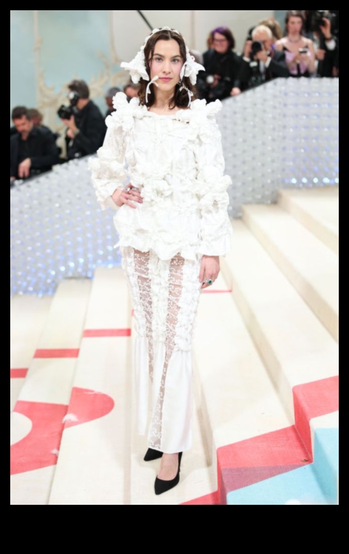 الحرف اليدوية التقليدية الشعبية المستقبلية تجتمع مع الموضة الحديثة 2 قوم المستقبل: الحرفة التقليدية في الموضة الحديثة