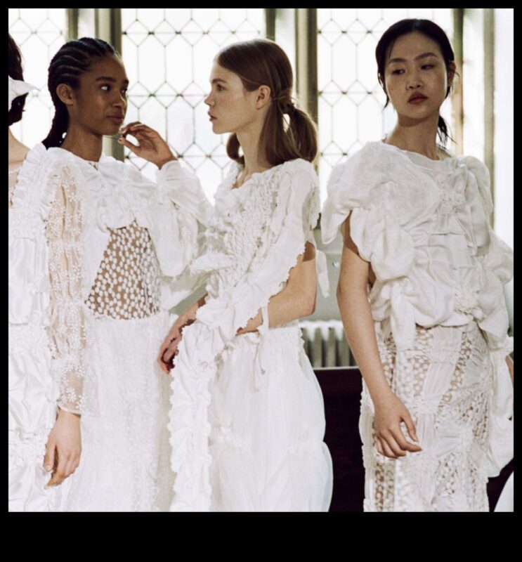 قوم المستقبل: الحرفة التقليدية في الموضة الحديثة