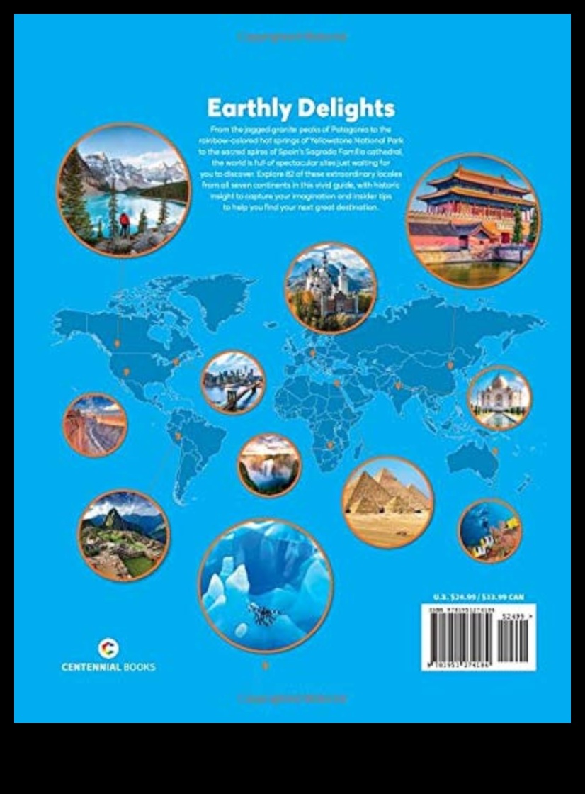 اكتشف البهجة: دليل السفر النهائي الخاص بك