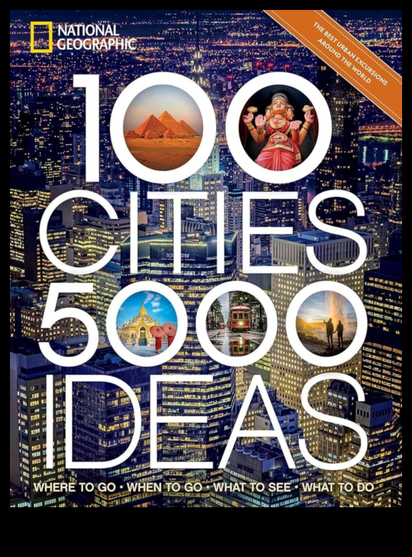 اكتشف البهجة: دليل السفر النهائي الخاص بك