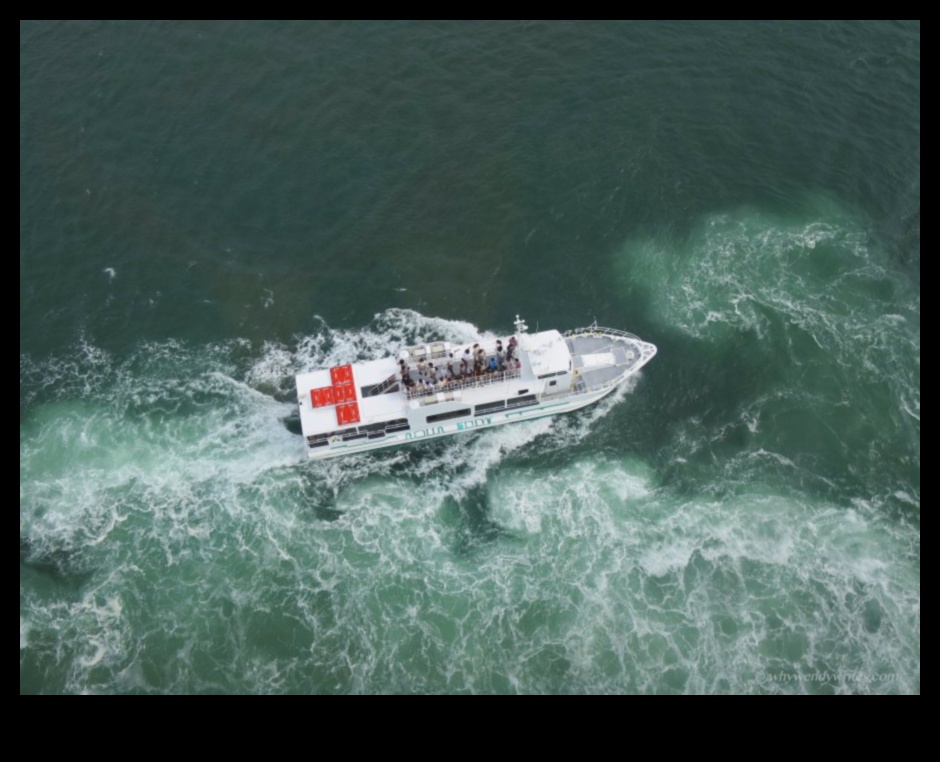 رحلة الدوامة: زوبعة من نصائح السفر 3 دوامة الرحلة: الانجراف في زوبعة نصائح السفر