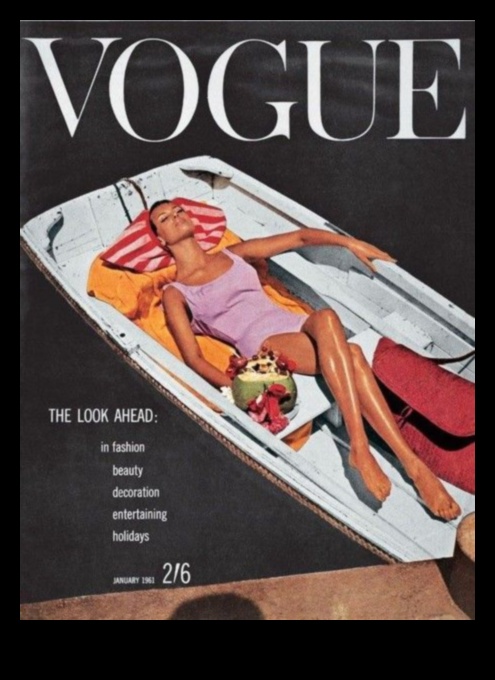 Vintage Vogue: ملابس أنيقة مستوحاة من ماضي الموضة