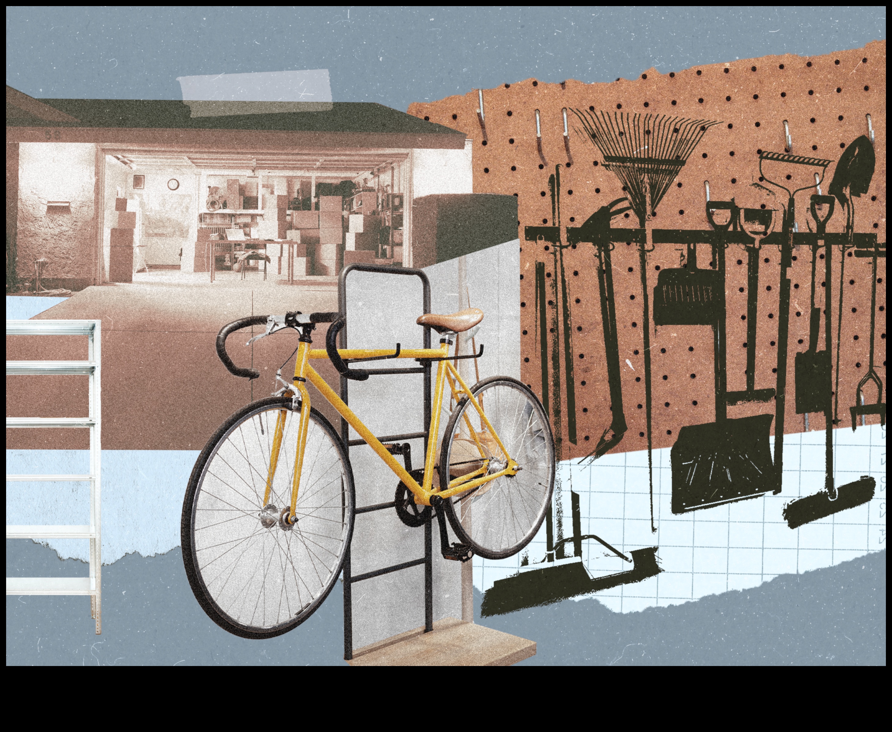 أدوات التحول: ارفع مساحتك باستخدام معدات الحدائق