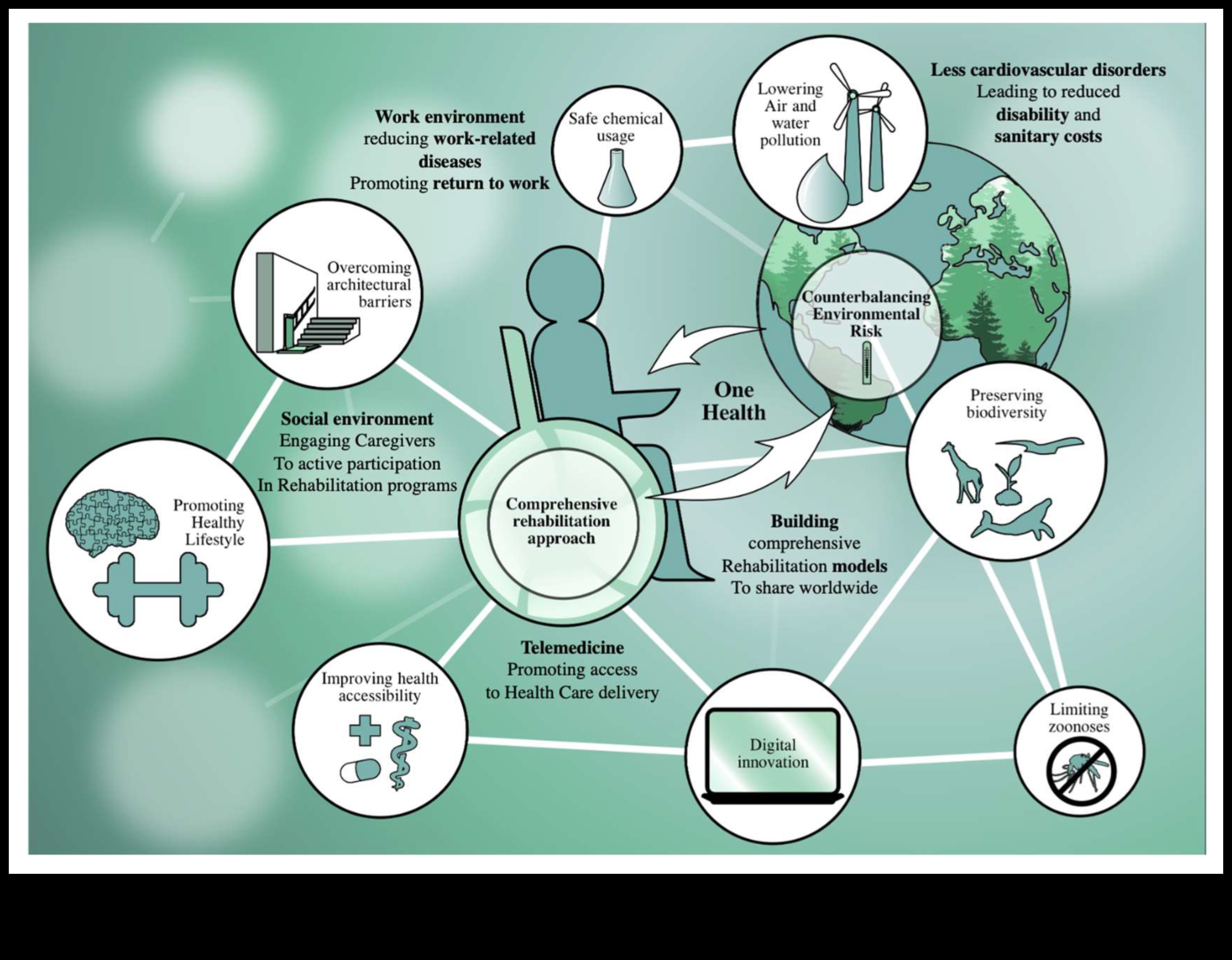 إصابة البصيرة: نهج قائم على الدقة لإعادة التأهيل 2 إصابة البصيرة: التنقل في إعادة التأهيل بدقة