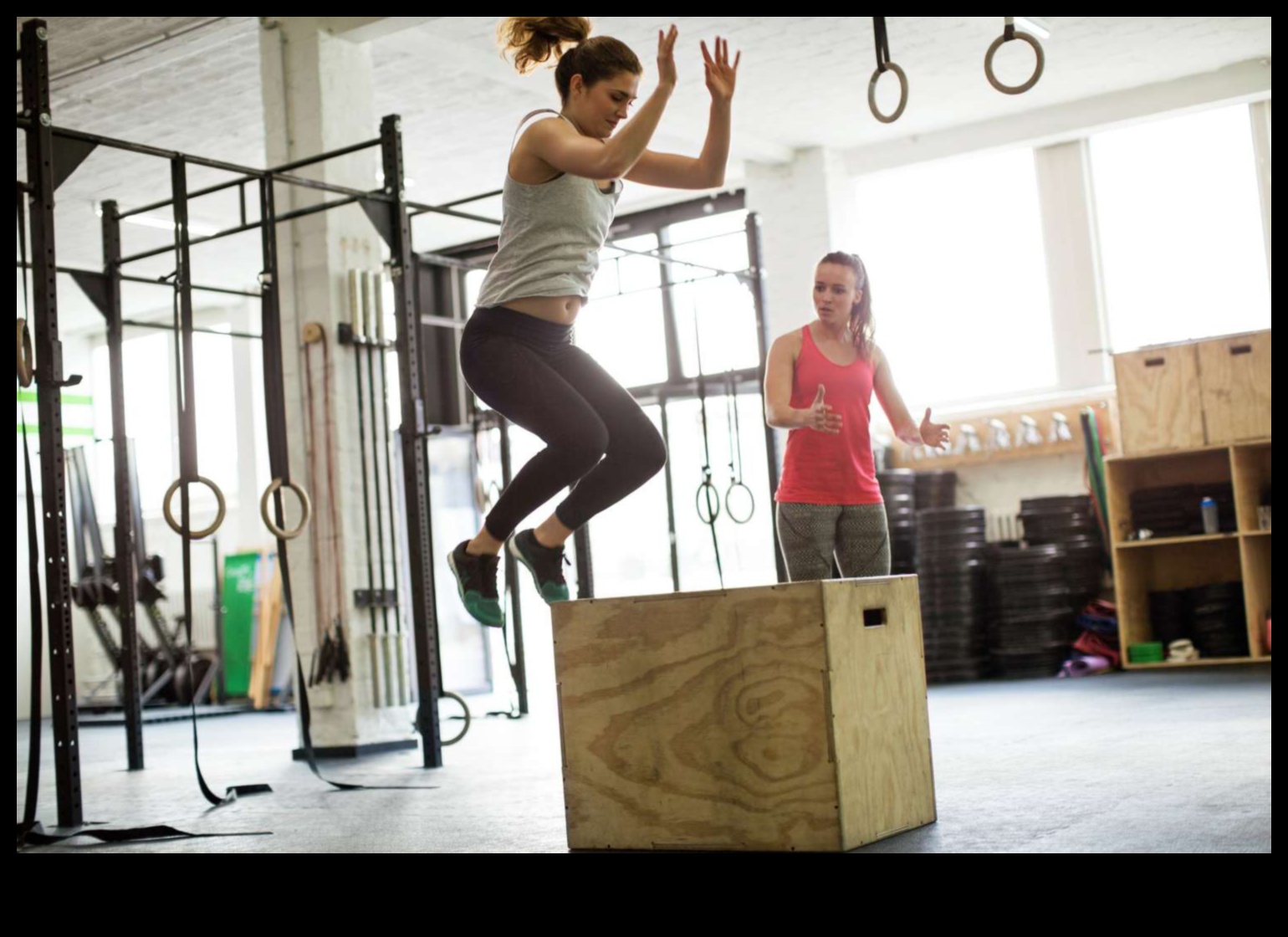 تمارين مثيرة: ارفع لياقتك البدنية بحركات عالية التأثير