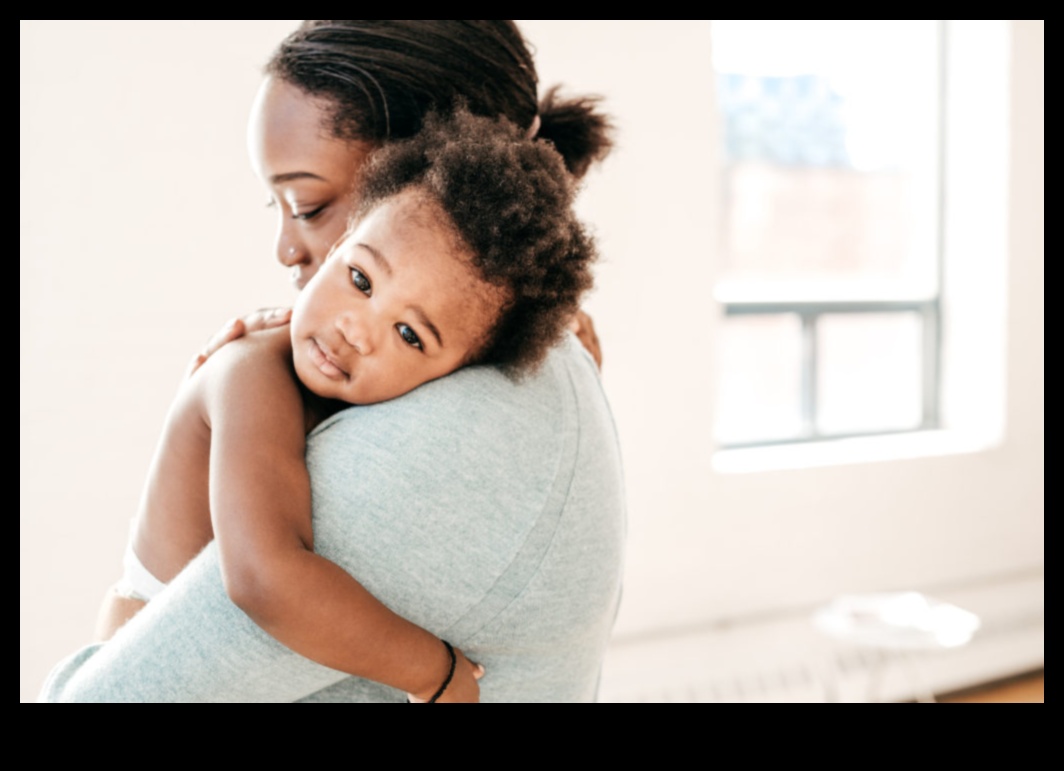 الأمومة الواعية: التنقل بين الأبوة والحضور