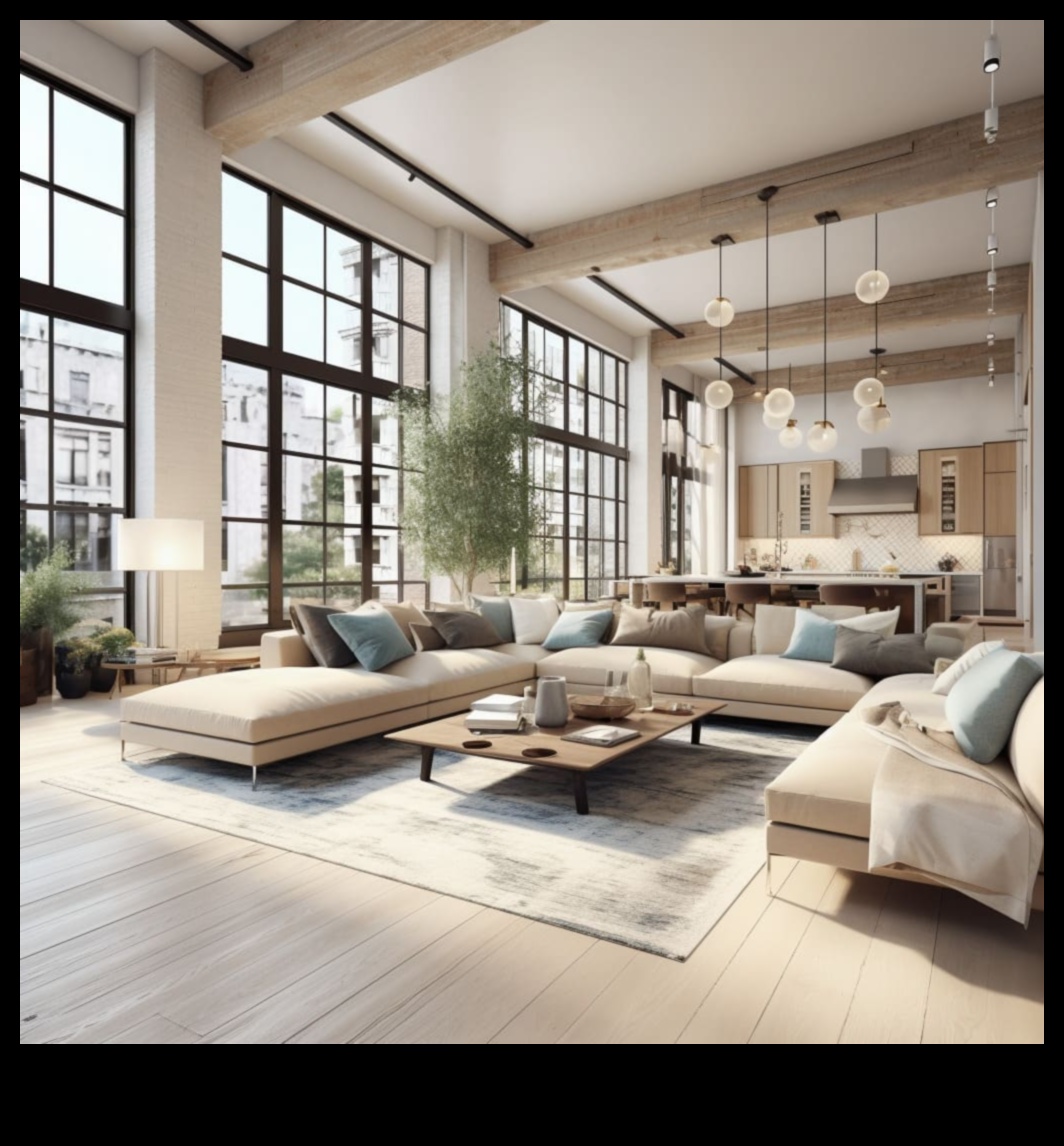 الأناقة الحضرية: التنقل في سيتي سكيب للحياة العصرية