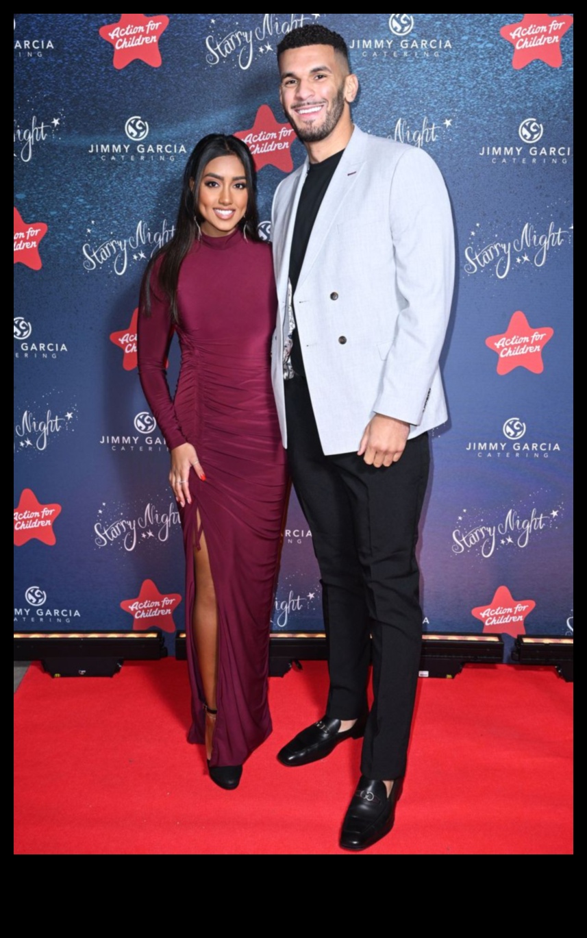 الليالي المرصعة بالنجوم: ملابس المشاهير لسحر المساء