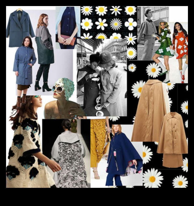 تصميم الأزياء المجمعة طريقة أنيقة ومبتكرة لبناء خزانة ملابس فريدة من نوعها 1 تصميم الأزياء المجمعة: مزج العناصر لخزانة ملابس فريدة من نوعها