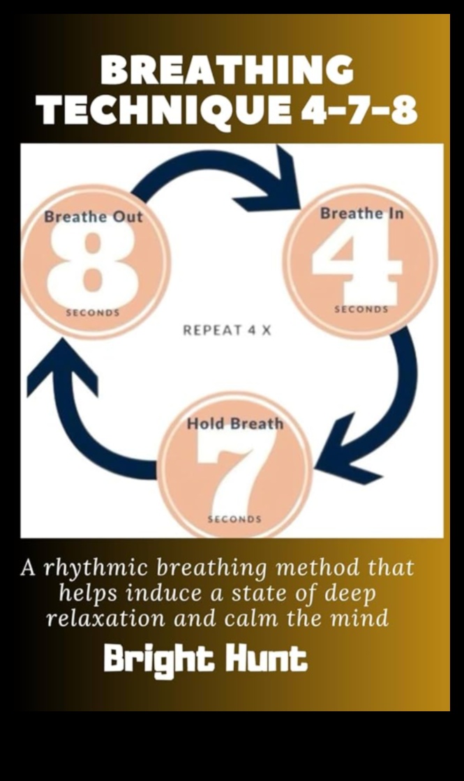 تنفس، استرخ، كرر: إتقان فن تقنيات الاسترخاء
